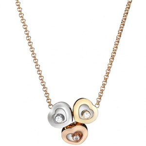 Колье Chopard Happy Curves 819390-9001