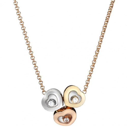 Колье Chopard Happy Curves 819390-9001