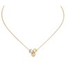 Колье Chopard Happy Curves 819390-9001