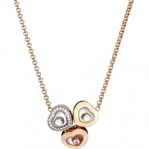 Колье Chopard Happy Curves 819390-9002