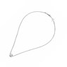 Колье Chopard Happy Curves 819562-1001