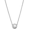 Колье Chopard Happy Curves 819562-1001