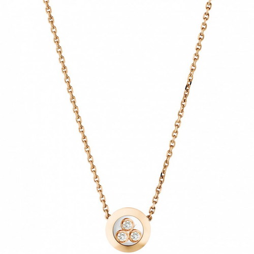 Колье Chopard Happy Curves 819562-5001