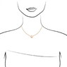 Колье Chopard Happy Curves 819562-5001