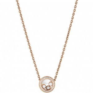 Колье Chopard Happy Curves 819562-5002