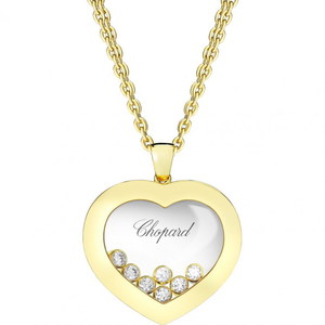 Подвеска Chopard Happy Curves 799202-0001