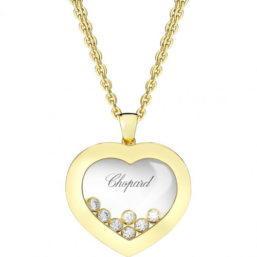 Подвеска Chopard Happy Curves 799202-0001