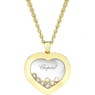 Подвеска Chopard Happy Curves 799202-0001