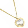 Подвеска Chopard Happy Curves 799202-0001