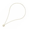Подвеска Chopard Happy Curves 799202-0001