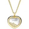 Подвеска Chopard Happy Curves 799202-0001