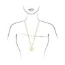Подвеска Chopard Happy Curves 799202-0001