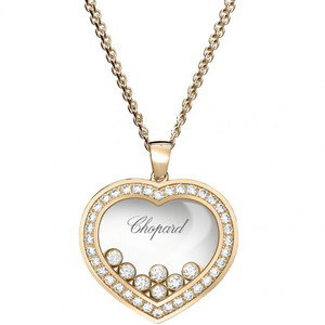 Подвеска Chopard Happy Curves 799202-0003