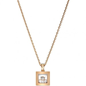Подвеска Chopard Happy Curves 799224-5001