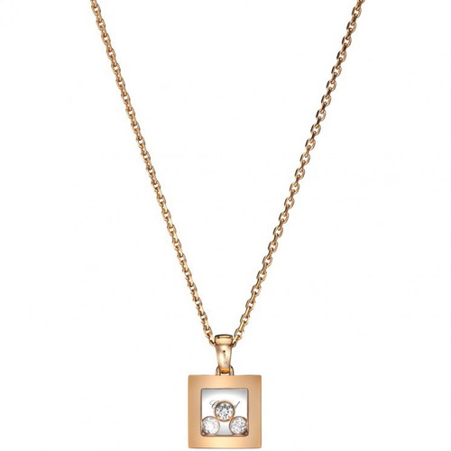 Подвеска Chopard Happy Curves 799224-5001