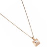 Подвеска Chopard Happy Curves 799224-5001