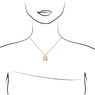 Подвеска Chopard Happy Curves 799224-5001