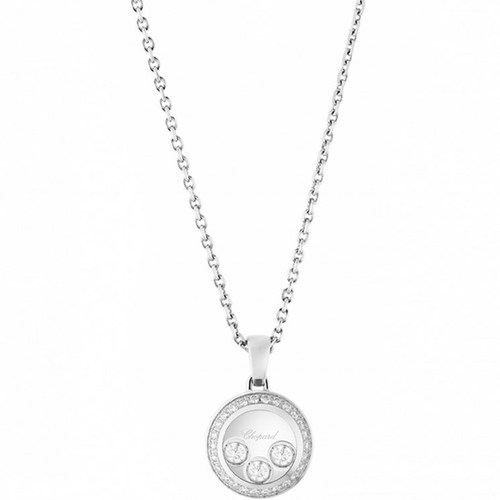 Подвеска Chopard Happy Curves 799562-1003