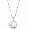 Подвеска Chopard Happy Curves 799562-1003