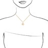 Подвеска Chopard Happy Curves 799562-5001