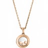 Подвеска Chopard Happy Curves 799562-5001