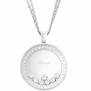 Подвеска Chopard Happy Curves 799569-1002