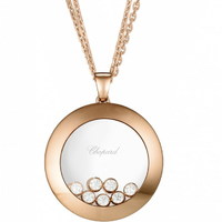 Подвеска Chopard Happy Curves 799569-5001