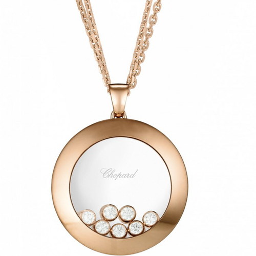 Подвеска Chopard Happy Curves 799569-5001