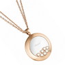 Подвеска Chopard Happy Curves 799569-5001