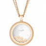 Подвеска Chopard Happy Curves 799569-5001