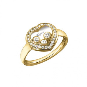Кольцо Chopard Happy Curves 829203-0039