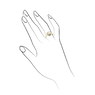 Кольцо Chopard Happy Curves 829203-0039