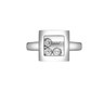 Кольцо Chopard Happy Curves 829224-1010