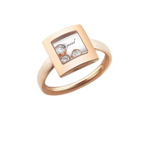 Кольцо Chopard Happy Curves 829224-5010