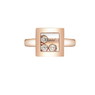 Кольцо Chopard Happy Curves 829224-5010