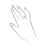 Кольцо Chopard Happy Curves 829224-5010