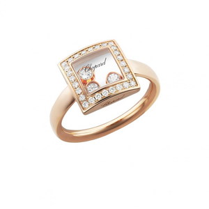 Кольцо Chopard Happy Curves 829224-5039