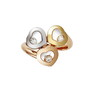 Кольцо Chopard Happy Curves 829390-9010