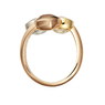 Кольцо Chopard Happy Curves 829390-9010