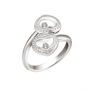 Кольцо Chopard Happy Curves 829393-1039