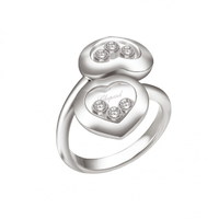 Кольцо Chopard Happy Curves 829394-1010