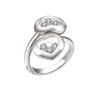 Кольцо Chopard Happy Curves 829394-1010