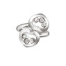 Кольцо Chopard Happy Curves 829394-1010