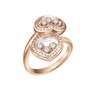 Кольцо Chopard Happy Curves 829394-5039
