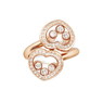 Кольцо Chopard Happy Curves 829394-5039
