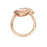 Кольцо Chopard Happy Curves 829394-5039