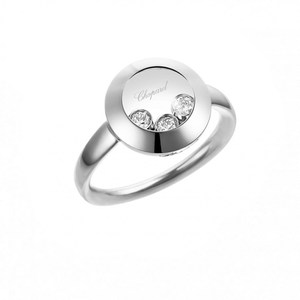 Кольцо Chopard Happy Curves 829562-1010