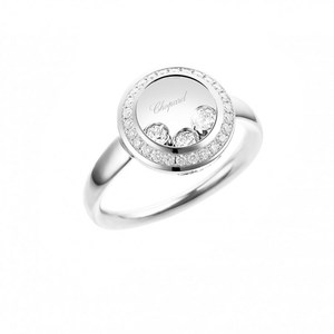 Кольцо Chopard Happy Curves 829562-1039