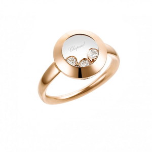 Кольцо Chopard Happy Curves 829562-5010