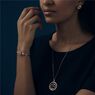 Браслет Chopard Happy Hearts Spirit 858230-9001